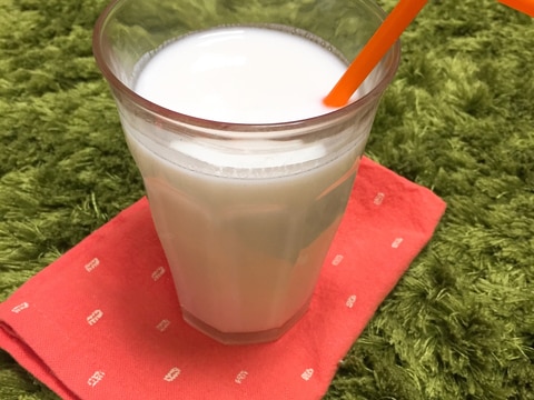 基本*簡単ラッシー